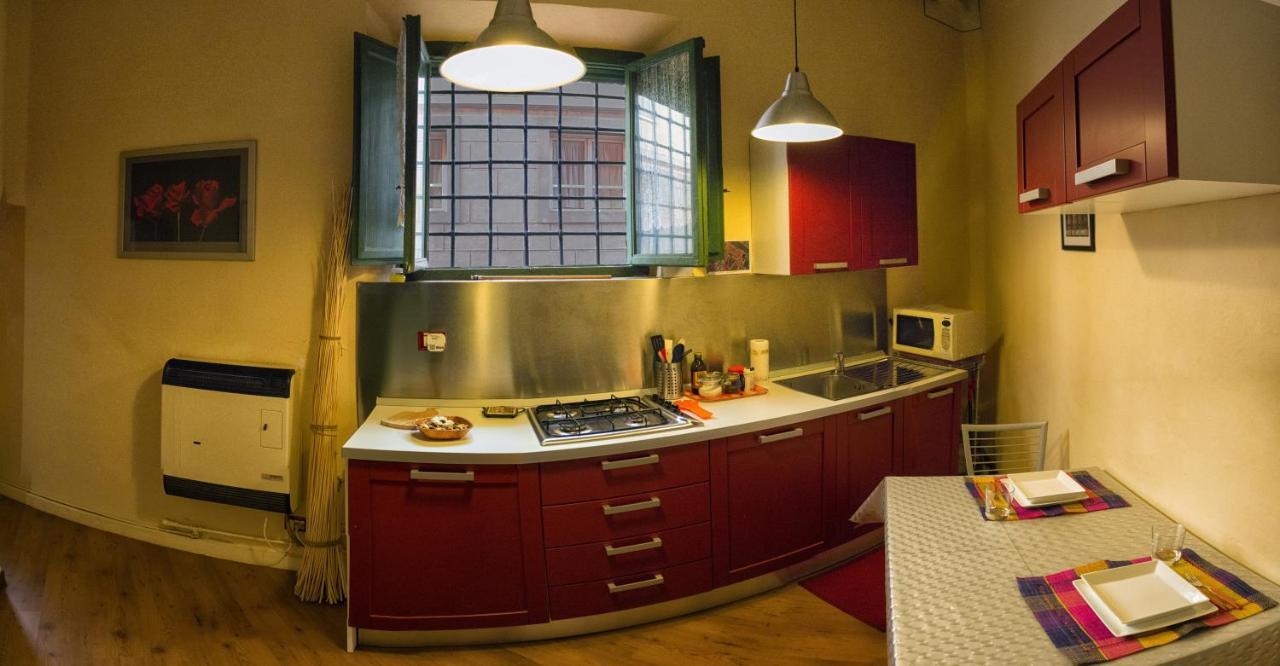 Nice Apartment On The Riverside Пиза Екстериор снимка